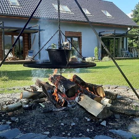 Dom Ukromki Z Kominkiem I Widokiem Na Sniezke Sosnowka  Exterior photo